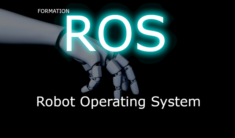 Formation ROS Robot Operating System - Cédric Vasseur